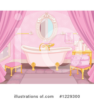 Bathroom Clipart #1229300 by Pushkin