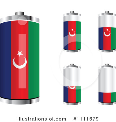 Azerbaijani Clipart #1111679 by Andrei Marincas