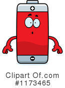 Battery Clipart #1173465 by Cory Thoman