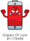 Battery Clipart #1173468 by Cory Thoman
