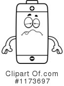 Battery Clipart #1173697 by Cory Thoman