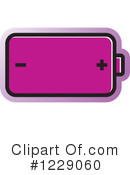 Battery Clipart #1229060 by Lal Perera