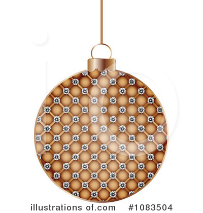 Royalty-Free (RF) Bauble Clipart Illustration by Andrei Marincas - Stock Sample #1083504
