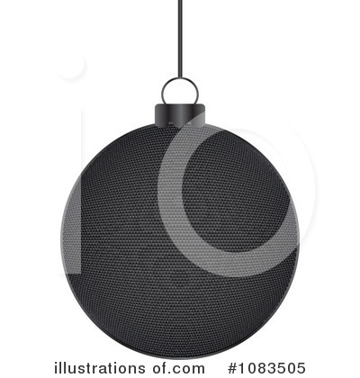Royalty-Free (RF) Bauble Clipart Illustration by Andrei Marincas - Stock Sample #1083505