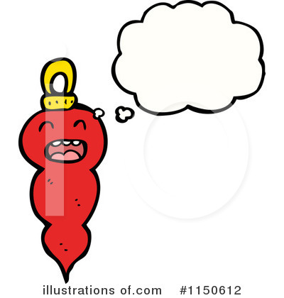 Royalty-Free (RF) Bauble Clipart Illustration by lineartestpilot - Stock Sample #1150612