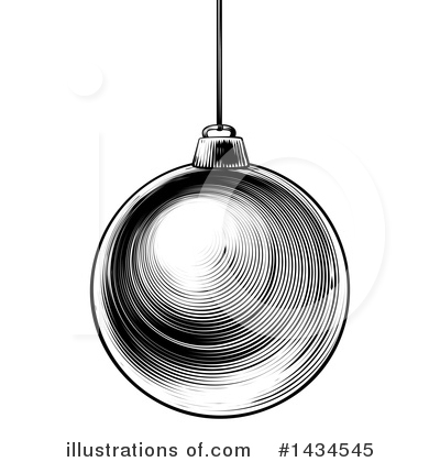 Royalty-Free (RF) Bauble Clipart Illustration by AtStockIllustration - Stock Sample #1434545
