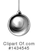 Bauble Clipart #1434545 by AtStockIllustration