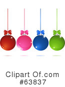 Baubles Clipart #63837 by elaineitalia