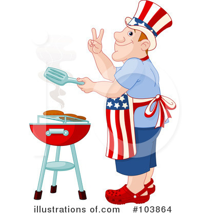 Independence Day Clipart #103864 by Pushkin