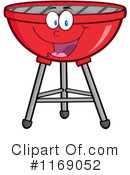 Bbq Clipart #1169052 by Hit Toon