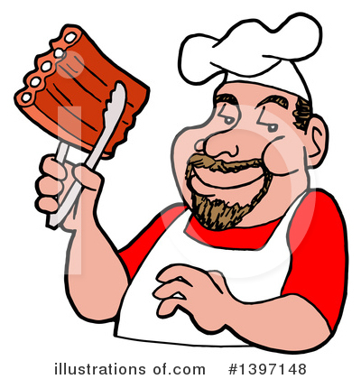Beef Clipart #1397148 by LaffToon