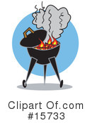 Bbq Clipart #15733 by Andy Nortnik