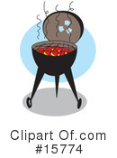 Bbq Clipart #15774 by Andy Nortnik