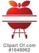 Bbq Clipart #1648962 by Lal Perera