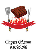 Bbq Clipart #1695246 by Vector Tradition SM