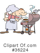 Bbq Clipart #36224 by gnurf