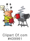 Bbq Clipart #439961 by toonaday