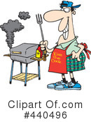 Bbq Clipart #440496 by toonaday