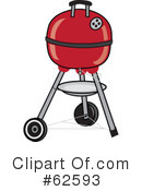 Bbq Clipart #62593 by Pams Clipart