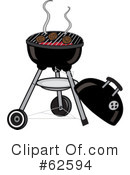 Bbq Clipart #62594 by Pams Clipart