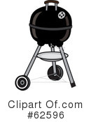 Bbq Clipart #62596 by Pams Clipart