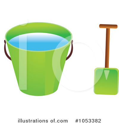 Bucket Clipart #1053382 by Prawny