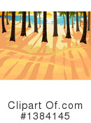 Beach Clipart #1384145 by BNP Design Studio