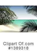 Beach Clipart #1389318 by dero