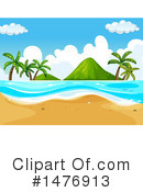 Beach Clipart #1476913 by Graphics RF