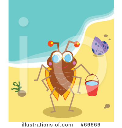 Beach Clipart #66666 by Prawny