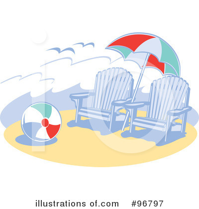 Summer Time Clipart #96797 by Andy Nortnik