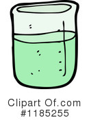 Beaker Clipart #1185255 by lineartestpilot