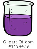 Beaker Clipart #1194479 by lineartestpilot