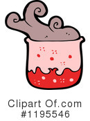 Beaker Clipart #1195546 by lineartestpilot