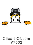 Beaker Clipart #7532 by Mascot Junction