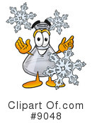 Beaker Clipart #9048 by Mascot Junction