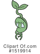 Bean Clipart #1519914 by lineartestpilot