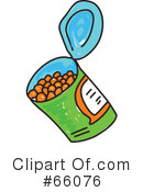 Beans Clipart #66076 by Prawny