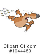Bear Clipart #1044480 by toonaday