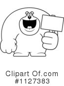 Bear Clipart #1127383 by Cory Thoman