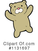 Bear Clipart #1131697 by lineartestpilot