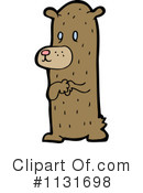 Bear Clipart #1131698 by lineartestpilot