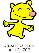 Bear Clipart #1131703 by lineartestpilot