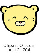 Bear Clipart #1131704 by lineartestpilot