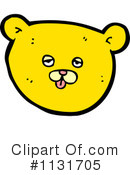 Bear Clipart #1131705 by lineartestpilot