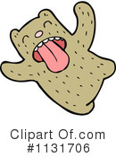 Bear Clipart #1131706 by lineartestpilot