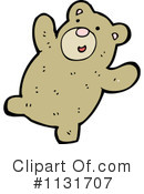 Bear Clipart #1131707 by lineartestpilot