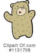 Bear Clipart #1131708 by lineartestpilot