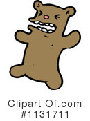 Bear Clipart #1131711 by lineartestpilot