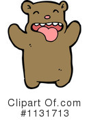 Bear Clipart #1131713 by lineartestpilot
